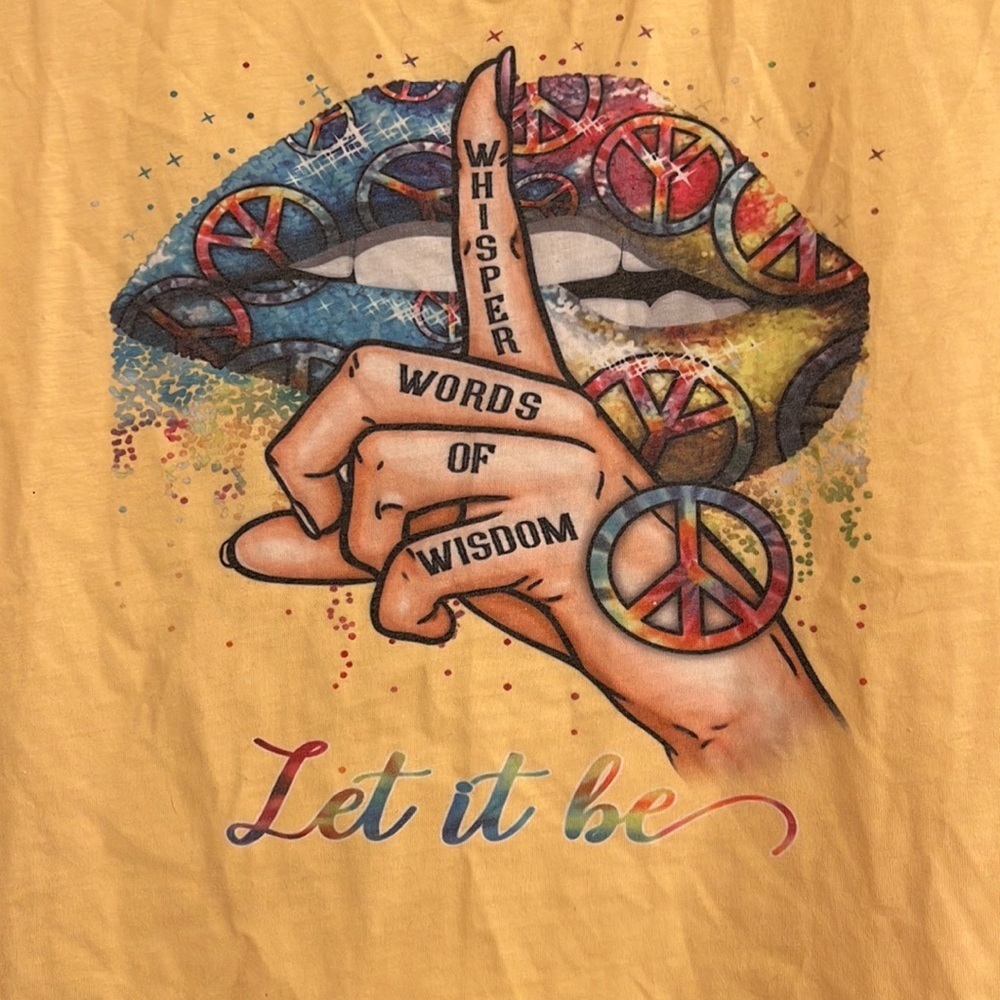 Ladies t-shirt